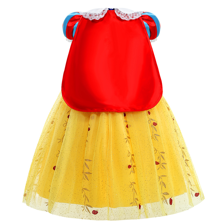 Robe d'anniversaire fantaisie  - Baby Clothing Europe avis et prix