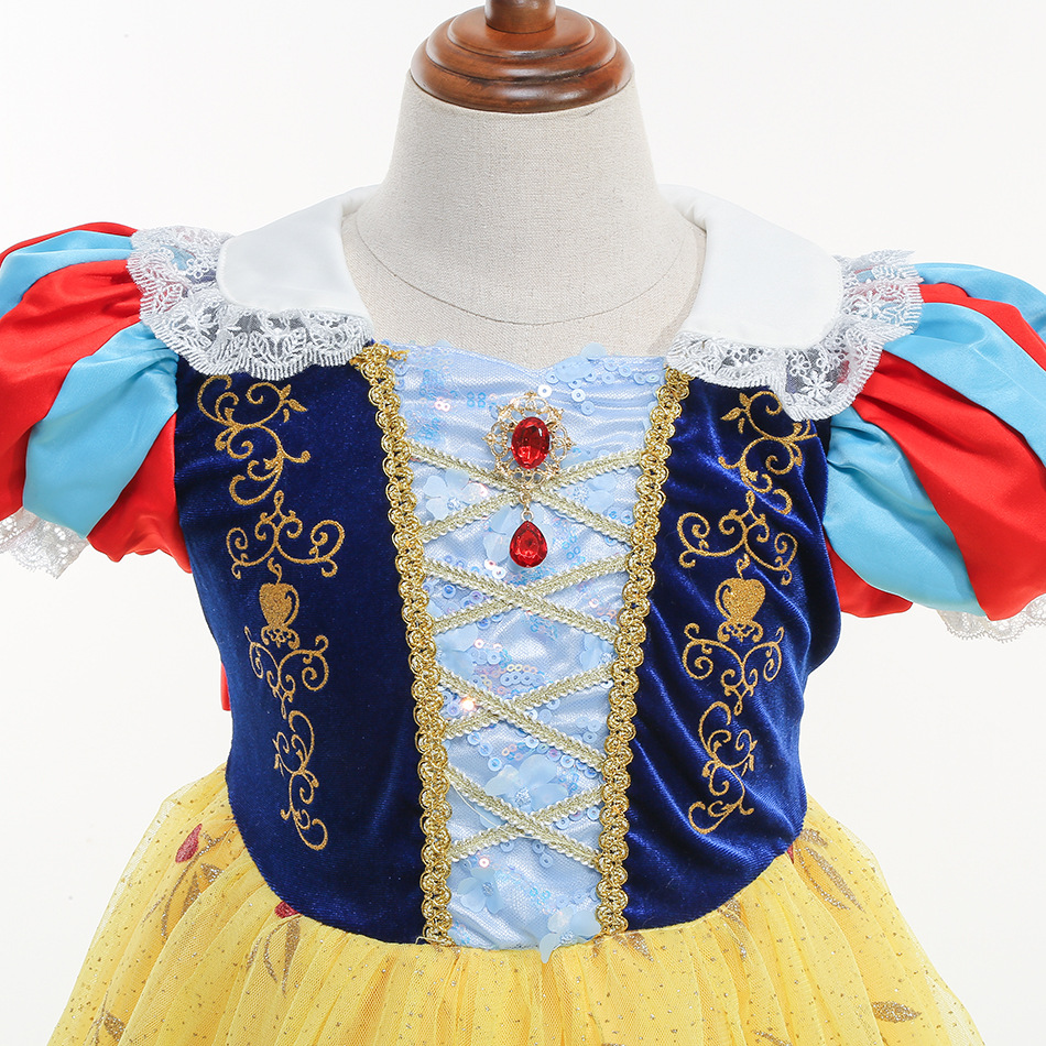 Robe d'anniversaire fantaisie  - Baby Clothing Europe avis et prix