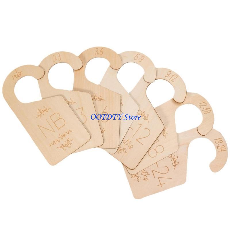 Cintres pour vêtements pour bé - Baby Clothing Hanger Dividers avis et prix
