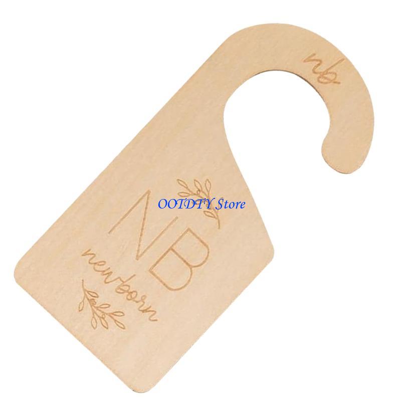 Cintres pour vêtements pour bé - Baby Clothing Hanger Dividers avis et prix
