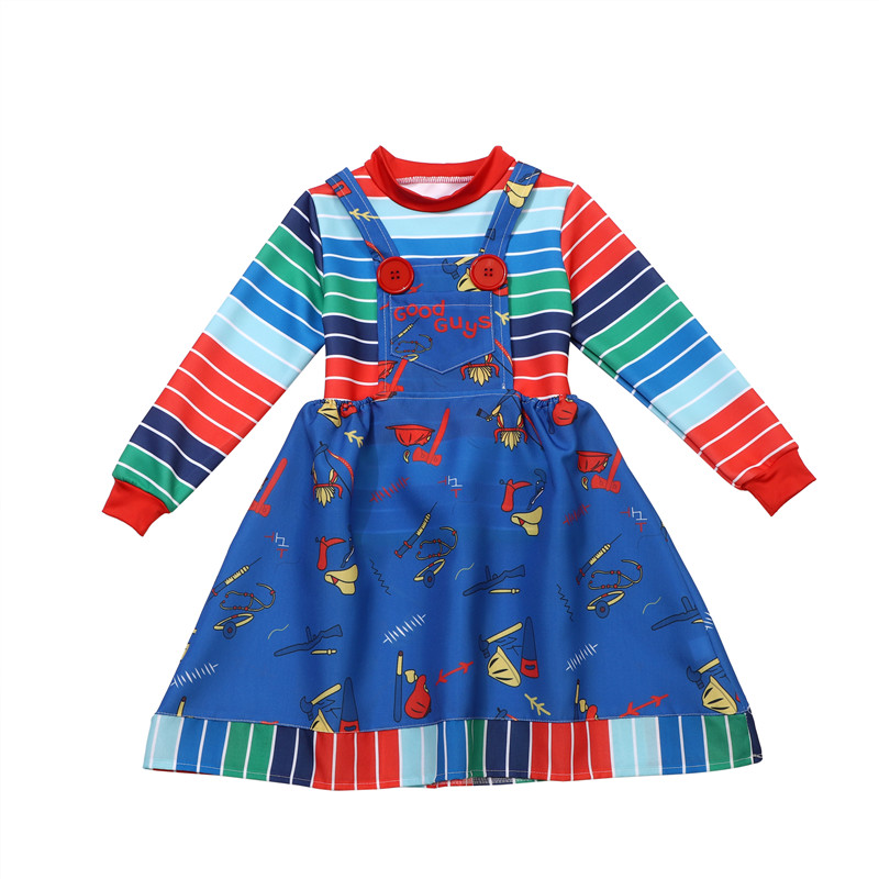 Costume de cosplay Chucky Hall - Baby Clothing Europe avis et prix