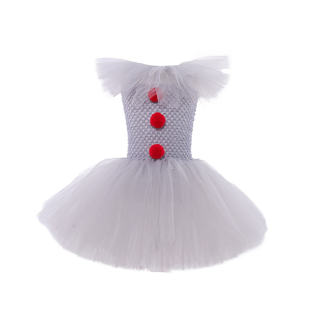 Costume de Clown Gris pour Hal - Baby Clothing Europe avis et prix